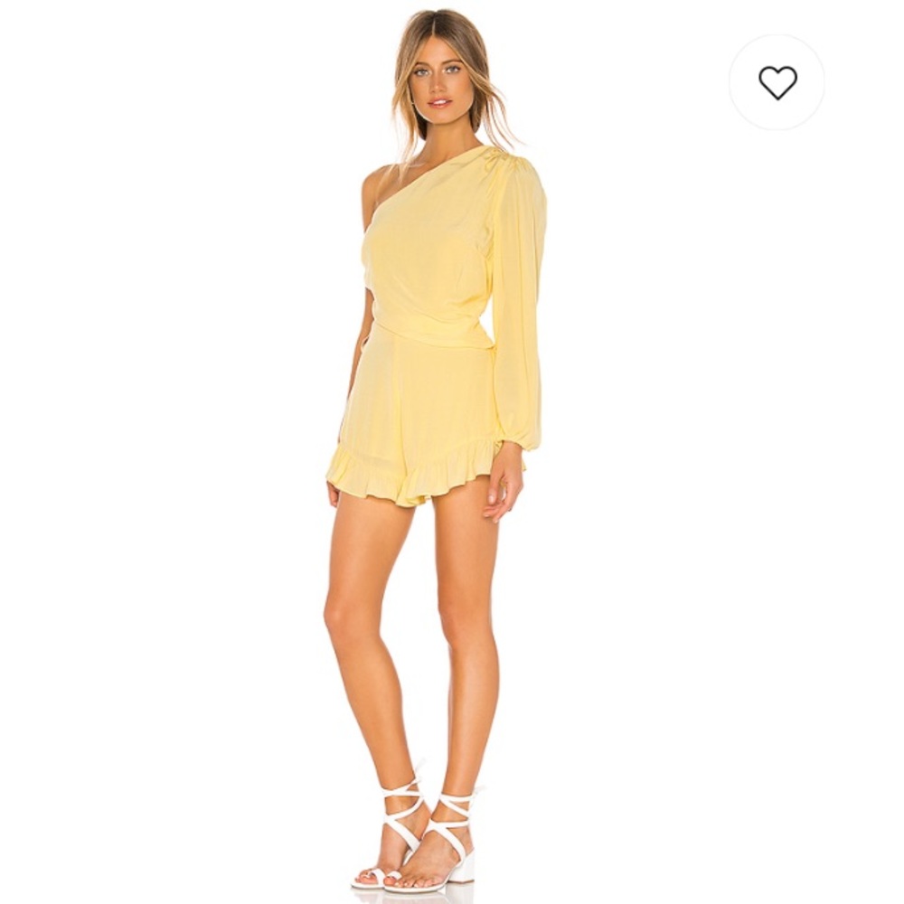 Lovers+Friends Mayer Romper